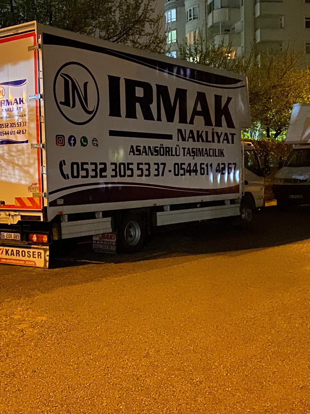 Nakliyat Çalışması